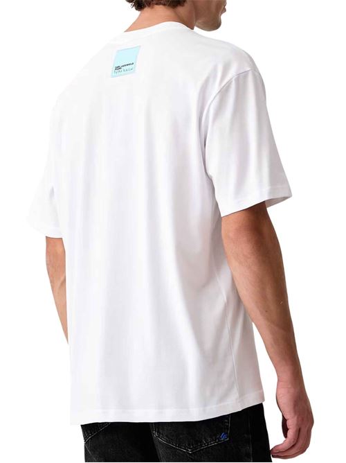 T-shirt relaxed fit Karl Lagerfeld Jeans x Pietro Terzini Karl Lagerfeld jeans | B4M17074100
